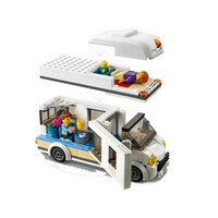 Holiday Camper Van 60283 - New LEGO City Set