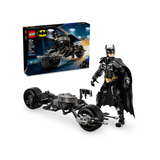 Batman™ Construction Figure and the Bat-Pod Bike 76273 - New LEGO DC Comics Set