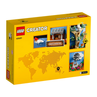 Australia Postcard 40651 - New LEGO Creator Set