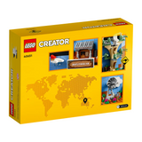 Australia Postcard 40651 - New LEGO Creator Set