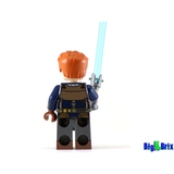 Cal Kes - Custom LEGO® Minifigure