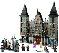 76453 Malfoy Manner - New LEGO Harry Potter Set