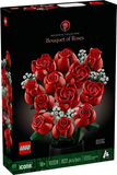 10328 Bouquet of Roses - New LEGO Botanical Collection Set