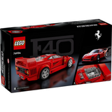 Ferrari F40 Supercar 76934 - New LEGO Speed Champions Set