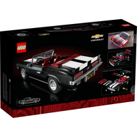 Chevrolet Camaro Z28 10304 - New LEGO Icons Set