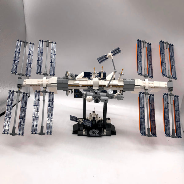 International Space Station 21321 - Used LEGO Ideas Set