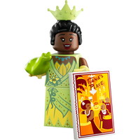 Tiana - Disney 100 Collectible Minifigure