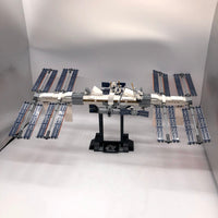 International Space Station 21321 - Used LEGO Ideas Set