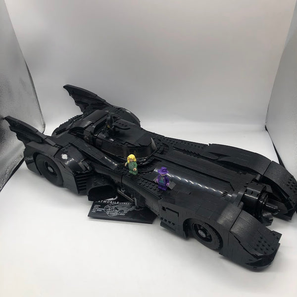 76139 1989 Batmobile [USED]