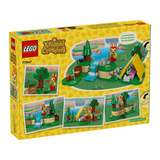 Bunnie's Outdoor Activities 77047 - New LEGO Animal Crossing Set