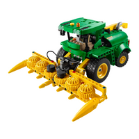 John Deere 9700 Forage Harvester 42168 - New LEGO Technic Set