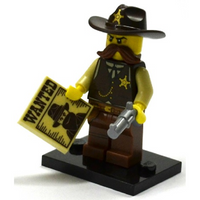 Series 13 - Sheriff