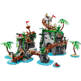 Ominous Isle - New BrickLink AFOL Designer Program Set