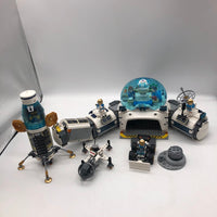 Lunar Research Base 60350 - Used LEGO City Set