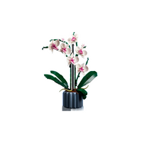 Orchid 10311 - New LEGO Botanical Collection Set