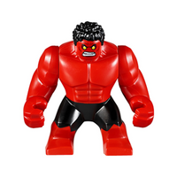 Red Hulk