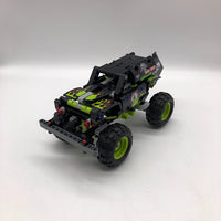 Monster Jam Grave Digger 42118 - Used LEGO Technic Set