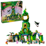 COMING OCTOBER 2024: Welcome to Emerald City 75684 - New LEGO Wicked Set