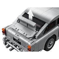 James Bond™ Aston Martin DB5 10262 - Certified Used, 100% Complete LEGO Creator Expert Set