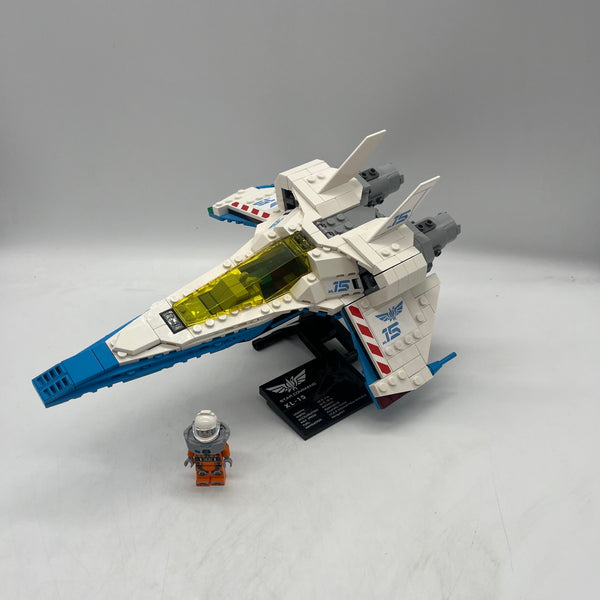 76832 XL-15 Spaceship Used LEGO Disney Set