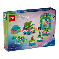 Mirabel's Photo Frame and Jewelry Box 43239 - New LEGO Disney Set