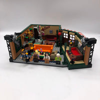 21319 Central Perk - Used LEGO Ideas Set