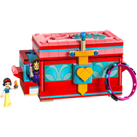 Snow White's Jewelry Box 43276 - New LEGO Disney Set