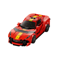 Ferrari 812 Competizione 76914 - New LEGO Speed Champions Set