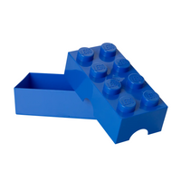 Classic Box – Blue - New LEGO Storage