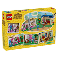 Nook's Cranny & Rosie's House 77050 - New LEGO Animal Crossing Set