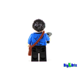 Spok - Custom LEGO® Minifigure