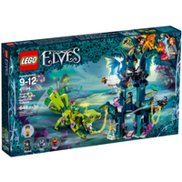 Noctura's Tower & the Earth Fox Rescue 41194 - New LEGO Elves Set