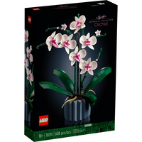 Orchid 10311 - New LEGO Botanical Collection Set