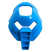 Bionicle Mask Huna (Medium Blue)