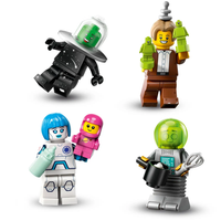 Series 26 SPACE 71046 - New LEGO Collectible Minifigure Series Mystery Box