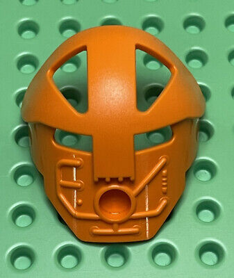 Bionicle Mask Komau (Orange)