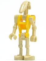 Battle Droid Commander