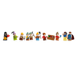 Snow White and the Seven Dwarfs' Cottage 43242 - New LEGO Disney Set