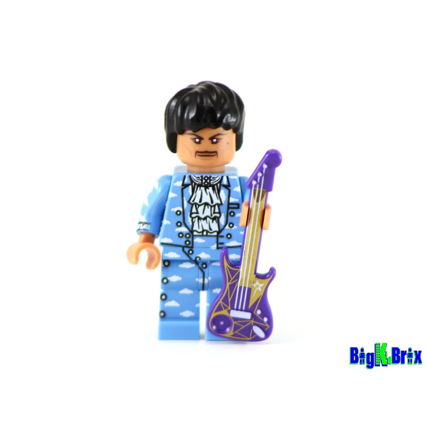 The Prince of Pop - Custom LEGO® Minifigure