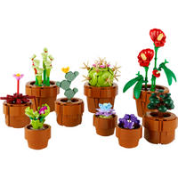 Tiny Plants 10329 - New LEGO Botanical Collection Set