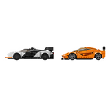 McLaren Solus GT & McLaren F1 LM 76918 - New LEGO Speed Champions Set