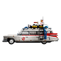 Ghostbusters™ ECTO-1 10274 - Certified Used, 100% Complete LEGO Icons Set