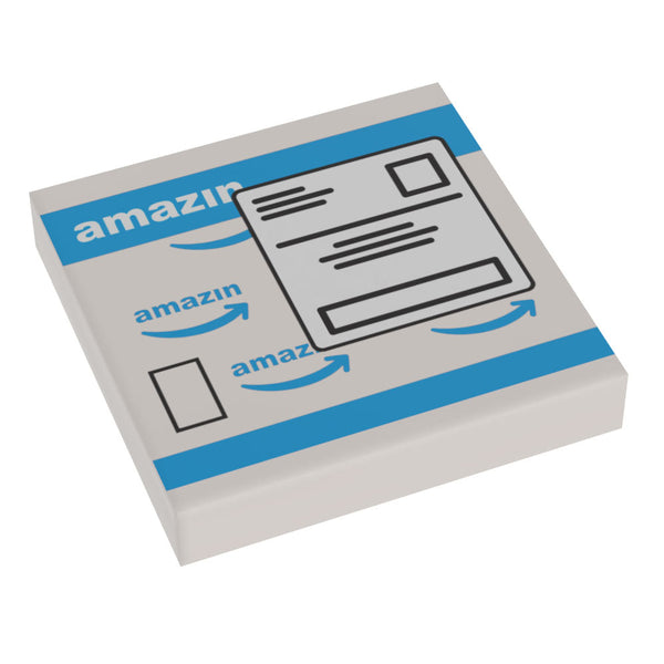 Amazin Mailing Envelope (2x2 Tile) - B3 Customs