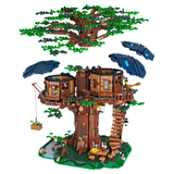 Tree House 21318 - New LEGO Ideas Set