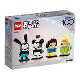 Disney 100th Celebration 40622 - New LEGO BrickHeadz Set