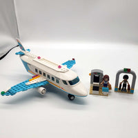 Heartlake Private Jet 41100 - Used LEGO Friends Set