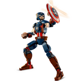 Captain America Construction Figure 76258 - New LEGO Marvel Set