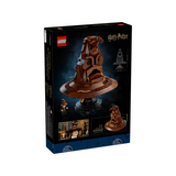 Talking Sorting Hat 76429 - New LEGO Harry Potter Set