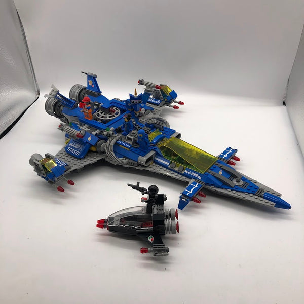 Benny's Spaceship, Spaceship, SPACESHIP! 70816 - Used LEGO Movie set