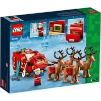 Santa's Sleigh 40499 - New LEGO Set